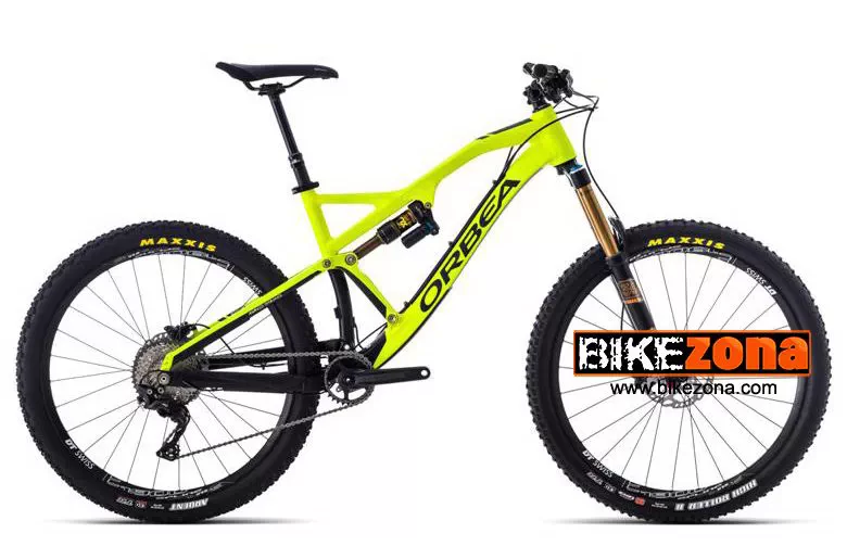 Orbea sales rallon 2012